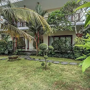 Guest house Dlobong, Ubud (Bali)