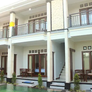 Guest house Sumantra House, Ubud (Bali)