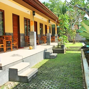Guest house Werkudara, Ubud (Bali)