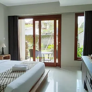 Guest house Kyumari, Ubud (Bali)